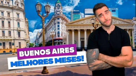 Quando ir a BUENOS AIRES? Melhores meses, clima e mais baratos!