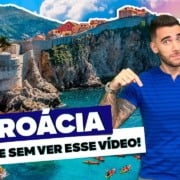 CROÁCIA! Todas as dicas de viagem: O que fazer, quando ir, onde ficar!