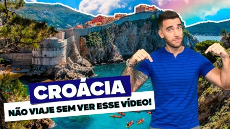CROÁCIA! Todas as dicas de viagem: O que fazer, quando ir, onde ficar! CROÁCIA! Todas as dicas de viagem: O que fazer, quando ir, onde ficar!