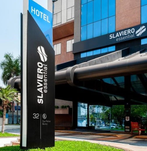 Slaviero Hotel Guarulhos Slaviero Hotel Guarulhos