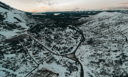 Que tal ir curtir a temporada de neve na Argentina ou no Chile?