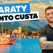 Quanto custa viajar a PARATY! Preço de toda a viagem ao RJ! Quanto custa viajar a PARATY! Preço de toda a viagem ao RJ!