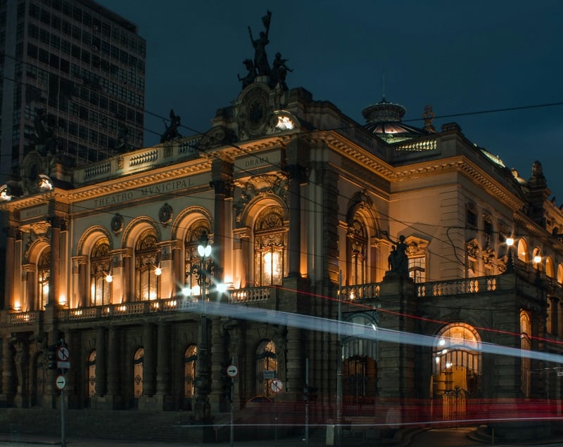 Theatro Municipal de São Paulo Theatro Municipal de São Paulo