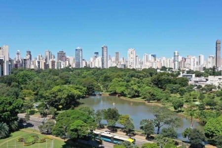 Como achar passagens aéreas baratas para Goiânia Como achar passagens aéreas baratas para Goiânia