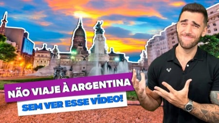 Todas as dicas de viagem de ARGENTINA e BUENOS AIRES! Todas as dicas de viagem de ARGENTINA e BUENOS AIRES!
