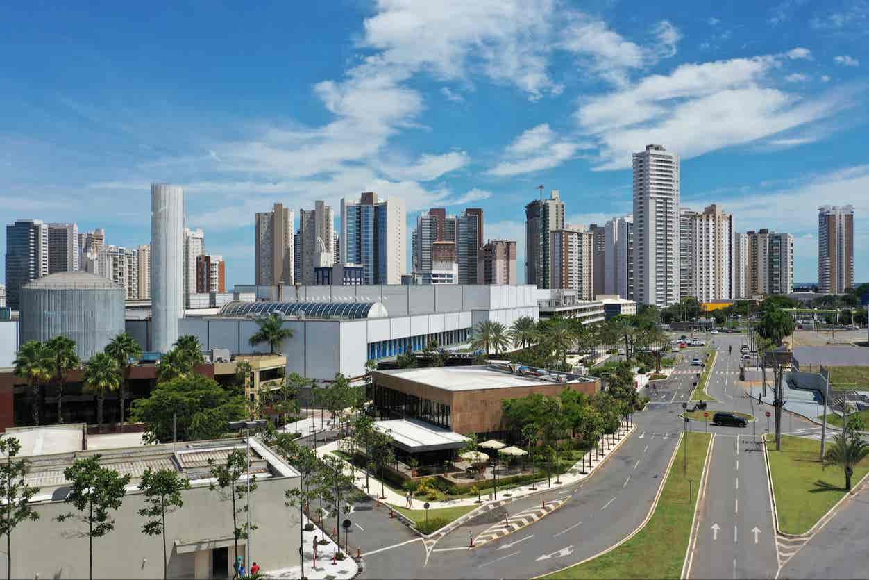 Goi&acirc;nia 