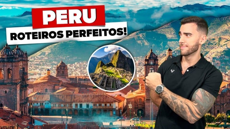 Roteiros perfeitos pelo PERU! Lima, Cusco e Macchu Pichu! Roteiros perfeitos pelo PERU! Lima, Cusco e Macchu Pichu!