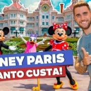 Quanto custa viajar à DISNEY PARIS! Mais barato que a de Orlando! Quanto custa viajar à DISNEY PARIS! Mais barato que a de Orlando!