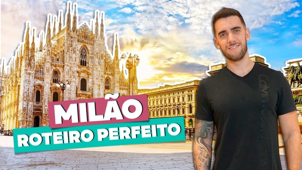 Roteiro perfeito por MILÃO! O que fazer de 1 a 3 dias! Roteiro perfeito por MILÃO! O que fazer de 1 a 3 dias!