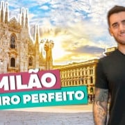Roteiro perfeito por MILÃO! O que fazer de 1 a 3 dias!