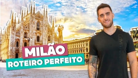 Roteiro perfeito por MILÃO! O que fazer de 1 a 3 dias!