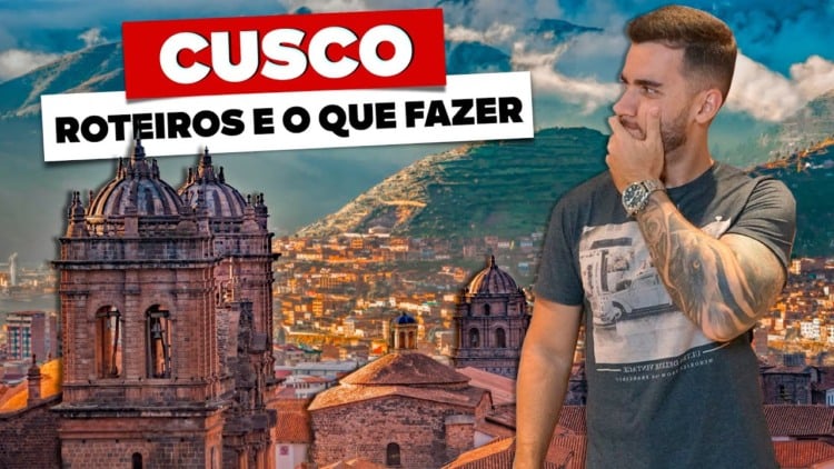 O que fazer em CUSCO! Roteiros de 1 a 6 dias com Machu Picchu! O que fazer em CUSCO! Roteiros de 1 a 6 dias com Machu Picchu!