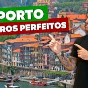 Roteiro perfeito pelo PORTO! O que fazer em 1, 2 ou 3 dias!