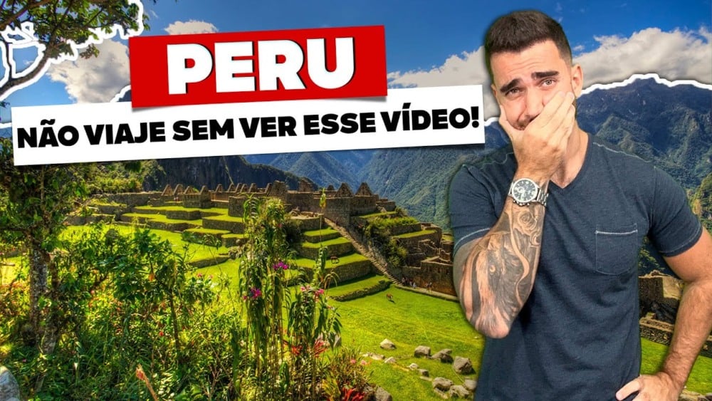 PERU! Todas as dicas de viagem: Quando ir, roteiros, Lima, Cusco... PERU! Todas as dicas de viagem: Quando ir, roteiros, Lima, Cusco...