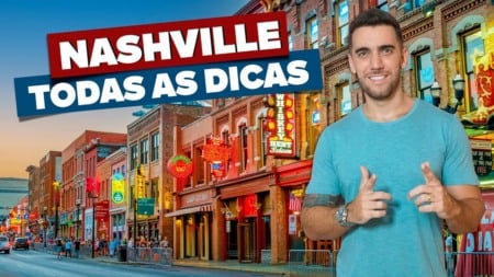 NASHVILLE: Todas as dicas de viagem! O que fazer, onde ficar, hotel, bares e muito mais! NASHVILLE: Todas as dicas de viagem! O que fazer, onde ficar, hotel, bares e muito mais!