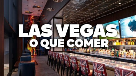 O QUE COMER em LAS VEGAS! 5 comidas típicas que você PRECISA provar O QUE COMER em LAS VEGAS! 5 comidas típicas que você PRECISA provar