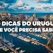 O Guia Mais COMPLETO do URUGUAI! Todas as dicas de viagem e preços O Guia Mais COMPLETO do URUGUAI! Todas as dicas de viagem e preços