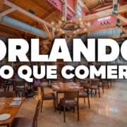 O QUE COMER em ORLANDO! 5 comidas típicas que você PRECISA provar
