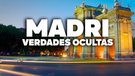 O que NINGUÉM te conta sobre MADRI! Verdades antes de viajar O que NINGUÉM te conta sobre MADRI! Verdades antes de viajar