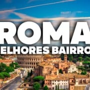 Os MELHORES BAIRROS de ROMA! Qual combina com você? Os MELHORES BAIRROS de ROMA! Qual combina com você?