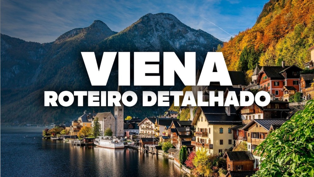 O Roteiro Mais COMPLETO de VIENA! Com preços e dia a dia detalhado O Roteiro Mais COMPLETO de VIENA! Com preços e dia a dia detalhado