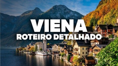 O Roteiro Mais COMPLETO de VIENA! Com preços e dia a dia detalhado O Roteiro Mais COMPLETO de VIENA! Com preços e dia a dia detalhado
