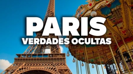 O que NINGUÉM te conta sobre PARIS! Verdades antes de viajar O que NINGUÉM te conta sobre PARIS! Verdades antes de viajar