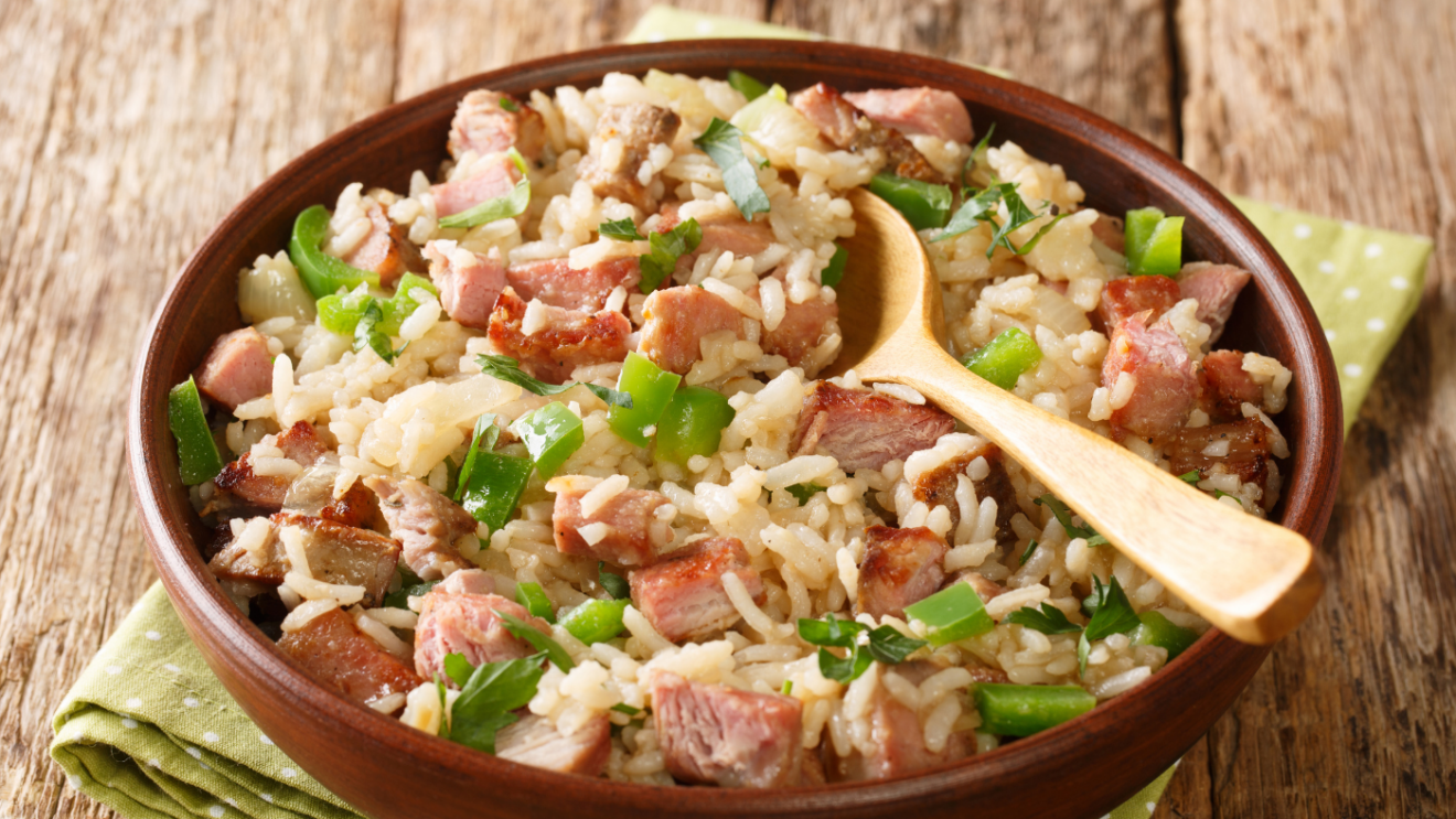 Arroz Carreteiro Arroz Carreteiro