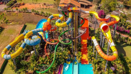Thermas dos Laranjais: guia completo do parque aquático Thermas dos Laranjais: guia completo do parque aquático