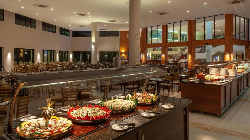Buffet do Malai Manso Resort Buffet do Malai Manso Resort