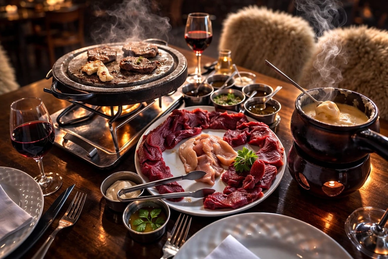 Chateau de La Fondue em Gramado Chateau de La Fondue em Gramado