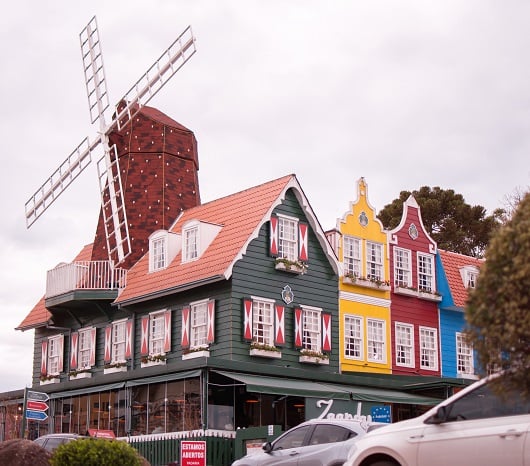 Cidade Zaandam em Nova Petrópolis Cidade Zaandam em Nova Petrópolis