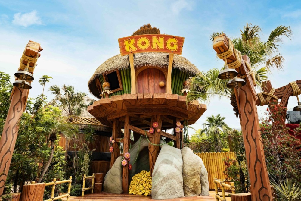 Donkey Kong Country no Japão: guia completo da área no Universal Studios Japan Donkey Kong Country no Japão: guia completo da área no Universal Studios Japan