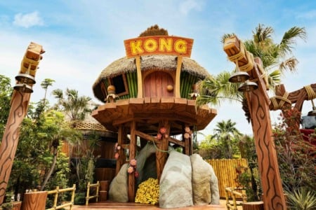 Donkey Kong Country no Japão: guia completo da área no Universal Studios Japan Donkey Kong Country no Japão: guia completo da área no Universal Studios Japan