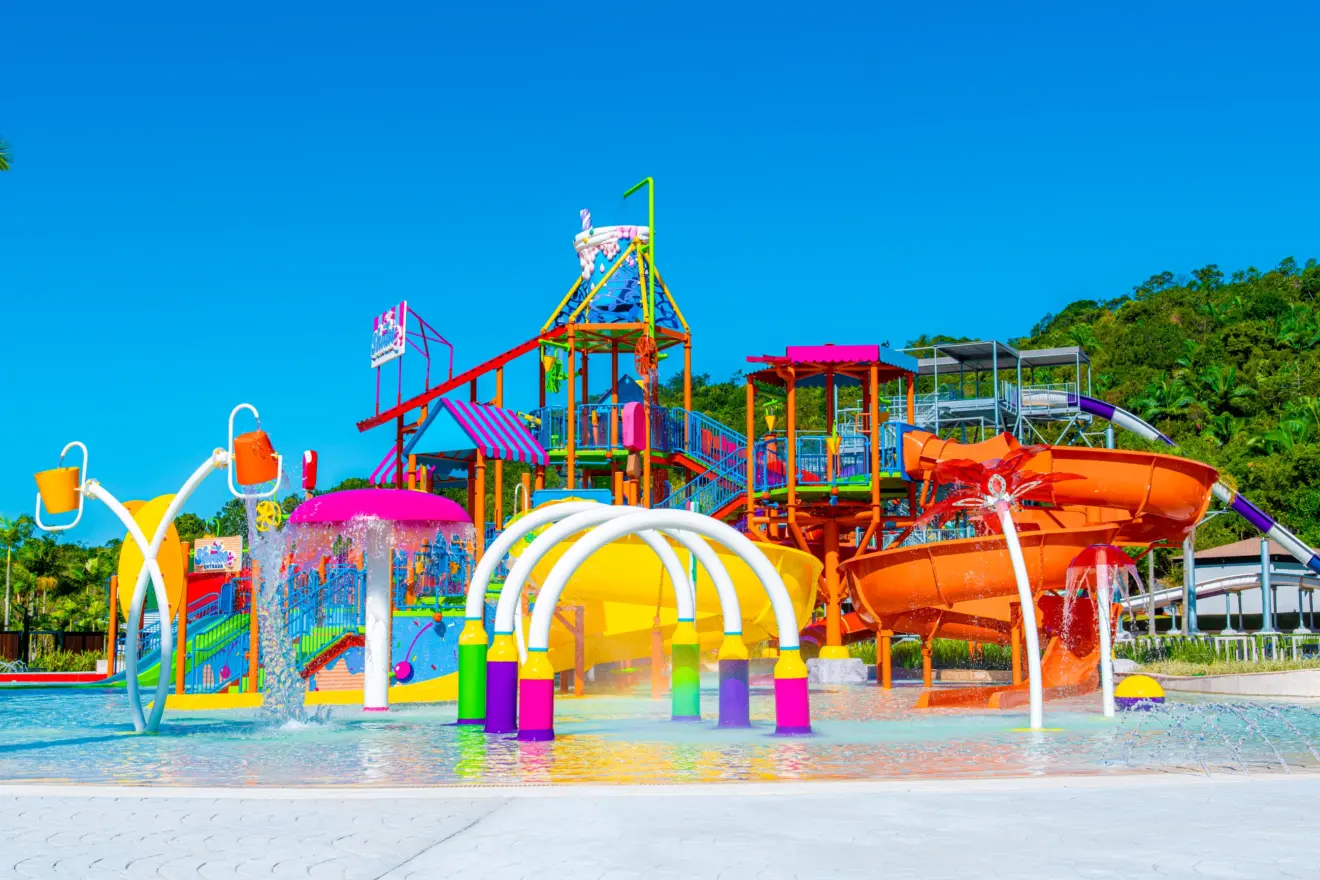 Espaço Baby no Multiparque Balneário Camboriú Espaço Baby no Multiparque Balneário Camboriú