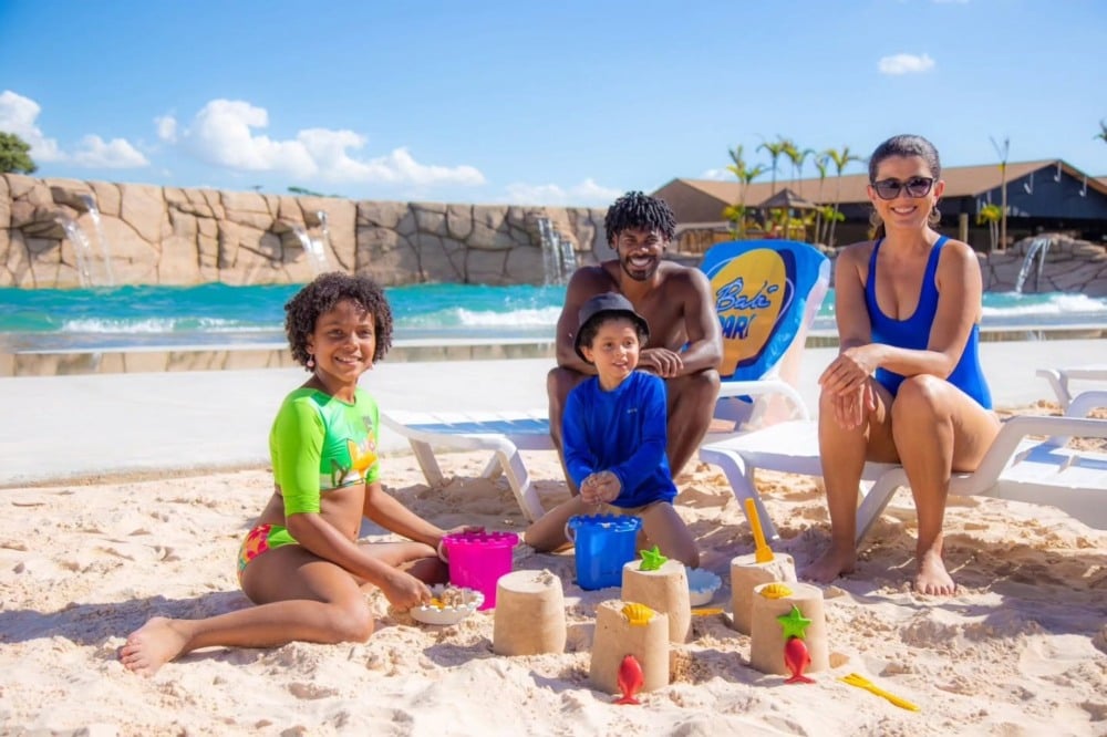 Bali Park Resort: como funciona o parque aquático perto de Brasília Bali Park Resort: como funciona o parque aquático perto de Brasília