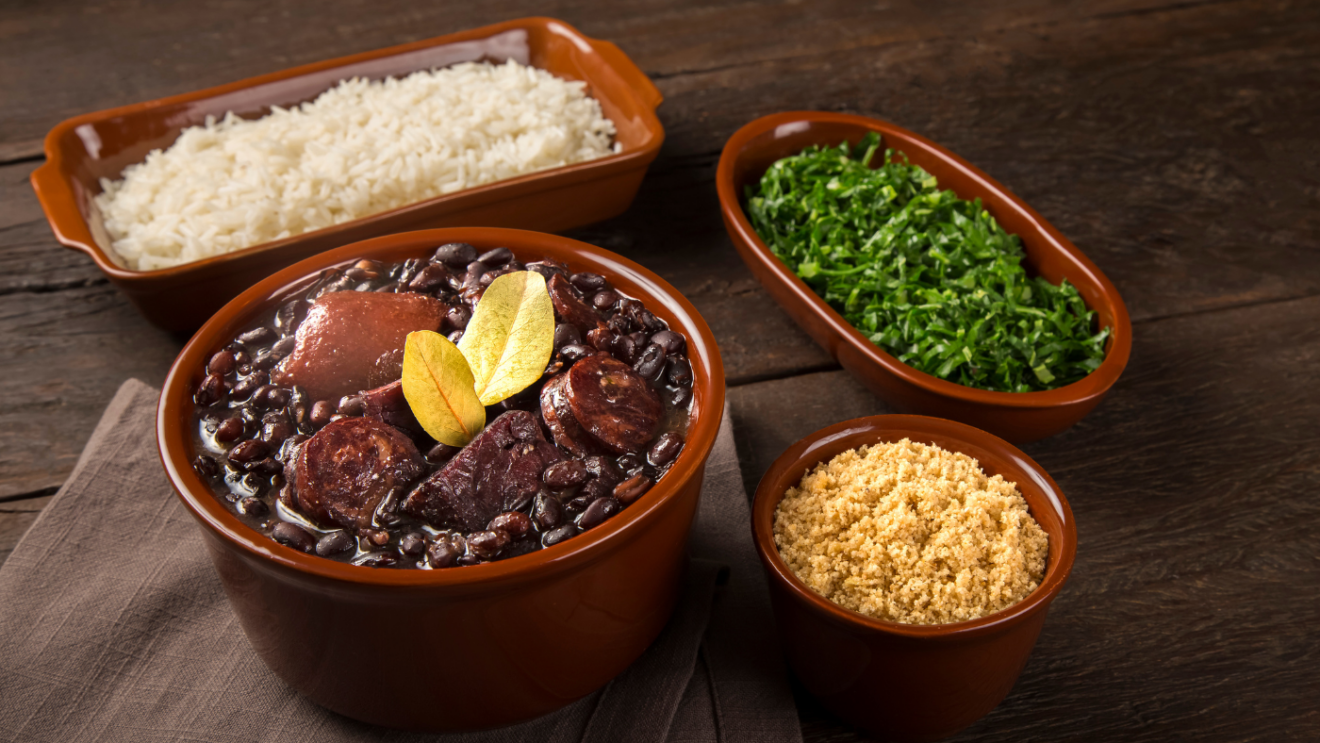 Feijoada carioca Feijoada carioca