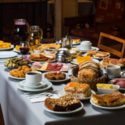Onde tomar café colonial em Gramado Onde tomar café colonial em Gramado