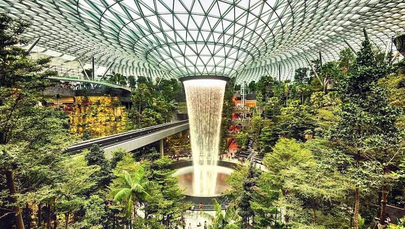 Jewel Changi Airport Jewel Changi Airport
