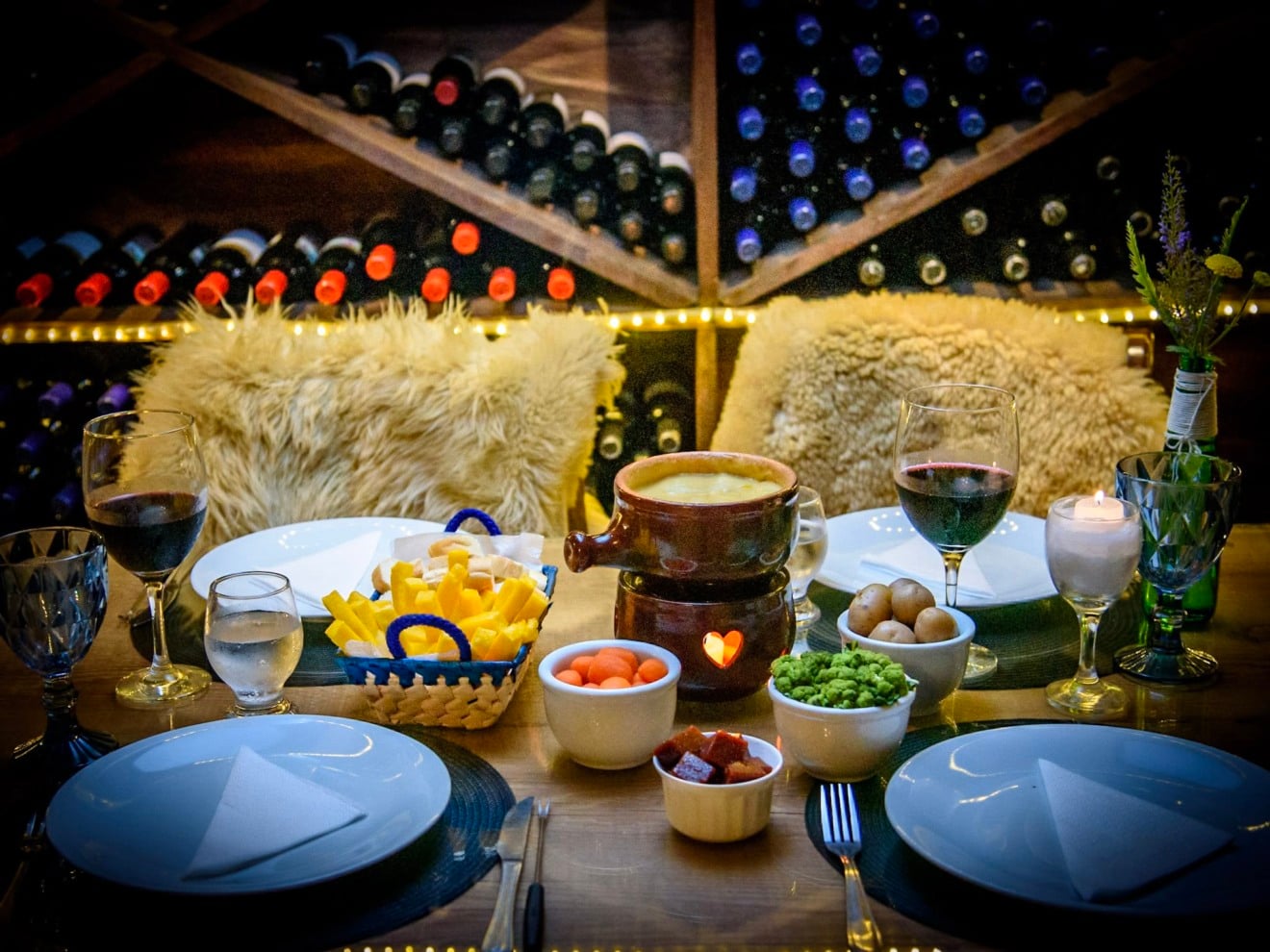 La Grotta Fondue Restaurante La Grotta Fondue Restaurante