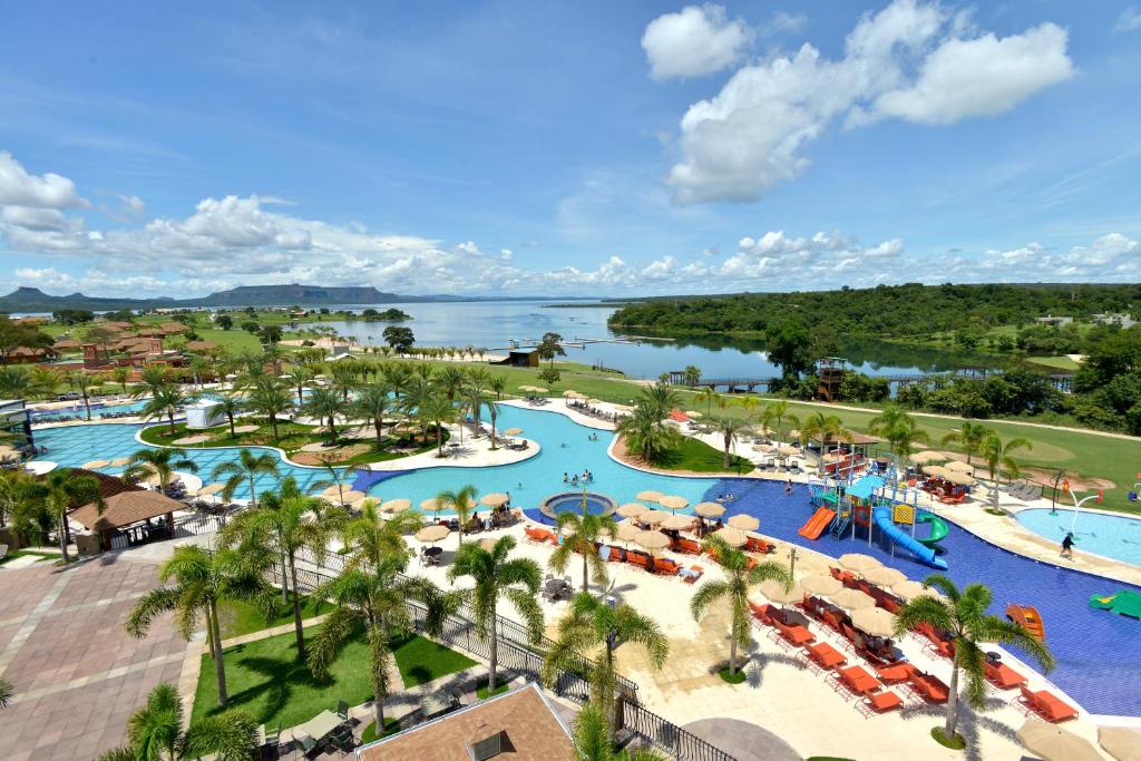 Malai Manso Resort Malai Manso Resort
