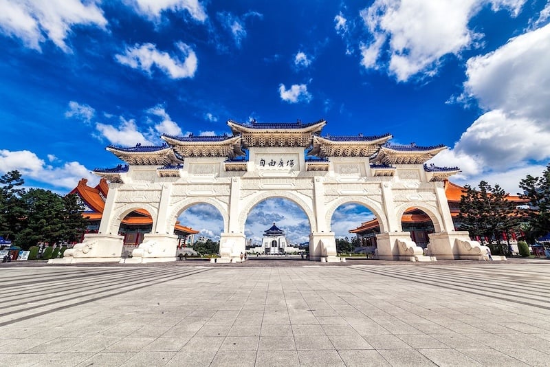 Memorial Chiang Kai-shek Memorial Chiang Kai-shek