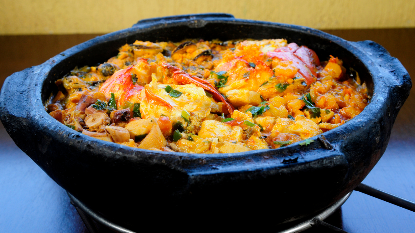 Moqueca Capixaba Moqueca Capixaba