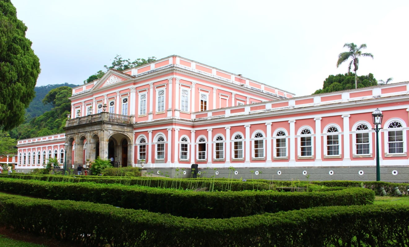 Museu Imperial em Petrópolis Museu Imperial em Petrópolis