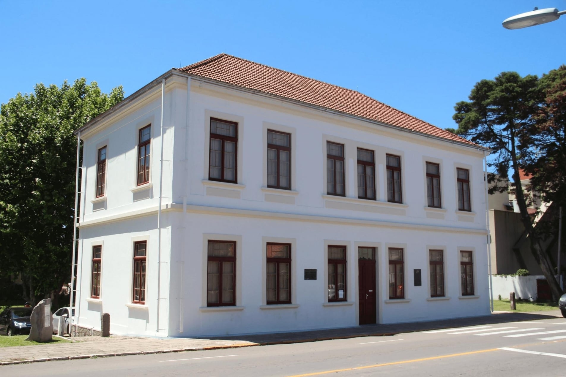 Museu do Imigrante em Bento Gonçalves Museu do Imigrante em Bento Gonçalves
