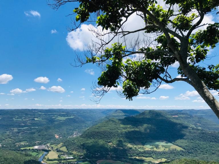 Ninho das Águias em Nova Petrópolis Ninho das Águias em Nova Petrópolis