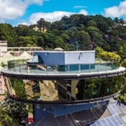 Como é o restaurante giratório RF Vision em Gramado? Como é o restaurante giratório RF Vision em Gramado?