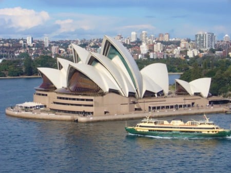 Guia de Sydney na Austrália: atrações e dicas Guia de Sydney na Austrália: atrações e dicas
