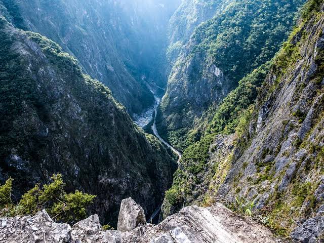 Taroko Gorge Taroko Gorge