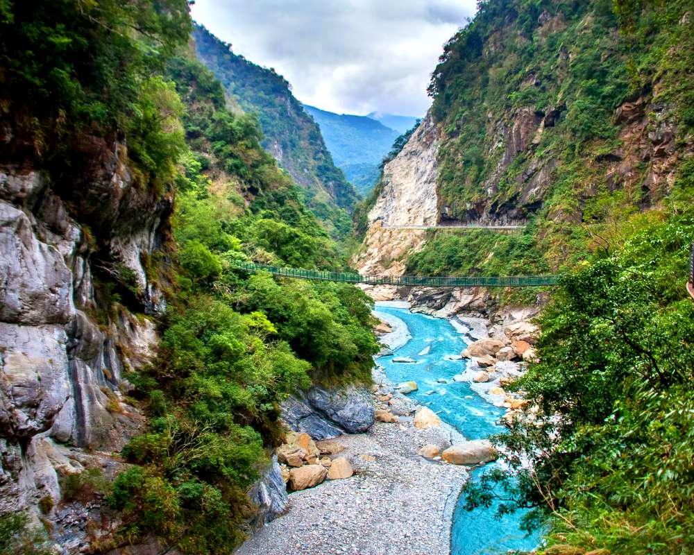 Taroko Gorge Taroko Gorge